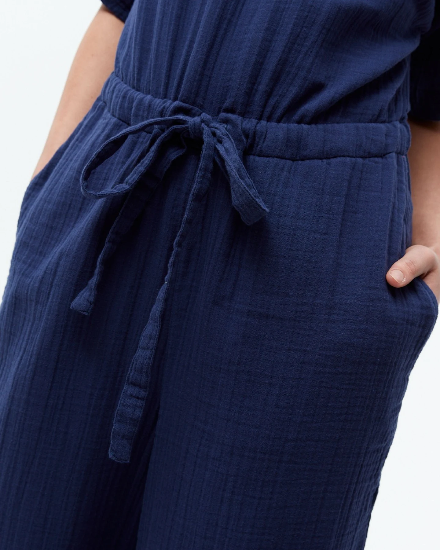 Jumpsuit GBKayla Blau – Ansicht 2