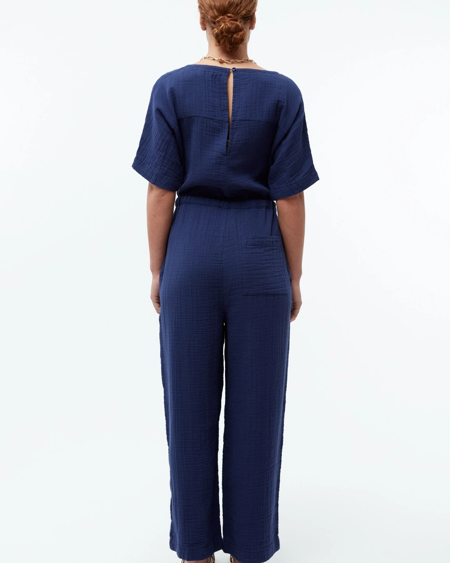Jumpsuit GBKayla Blau – Ansicht 3