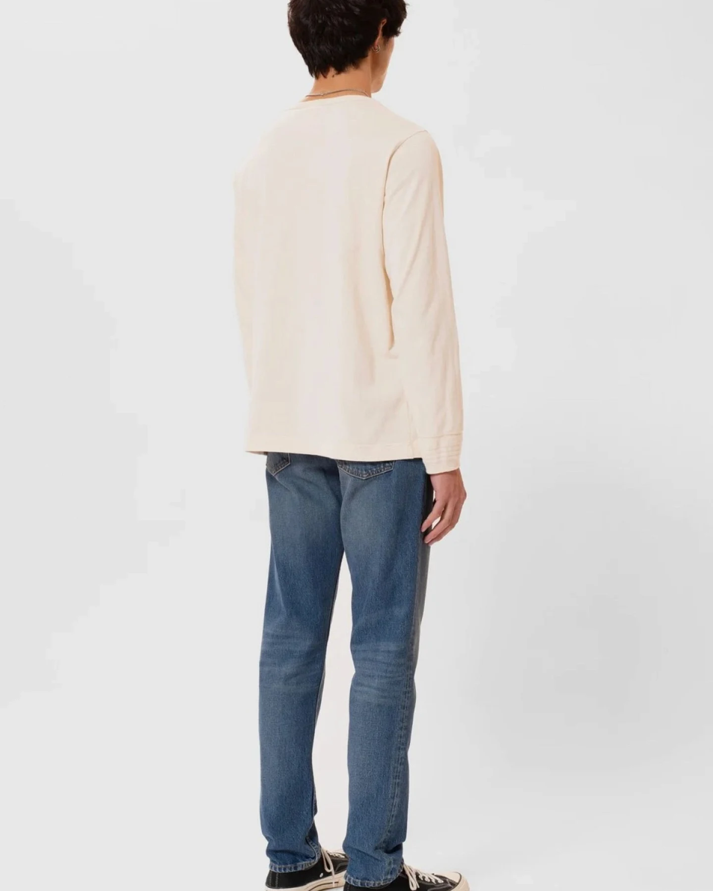 Jeans Steady Eddie II Blue Haze – Ansicht 2