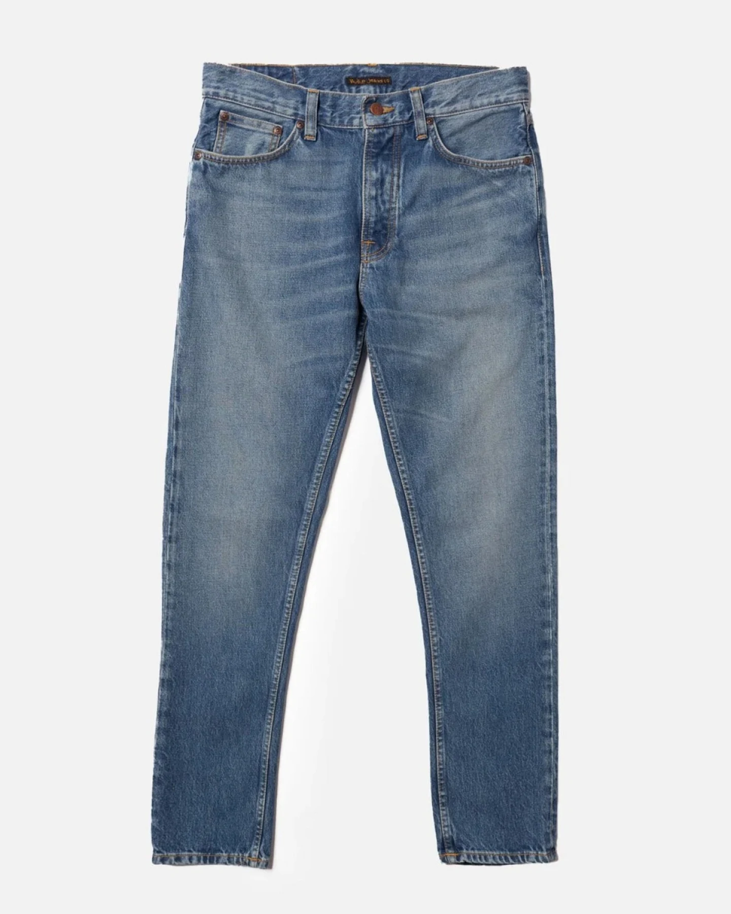 Jeans Steady Eddie II Blue Haze – Ansicht 3