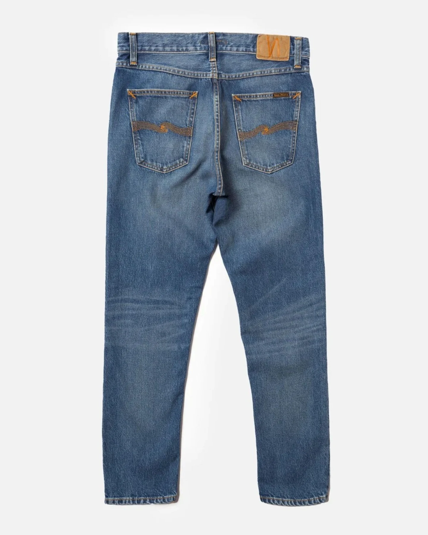 Jeans Steady Eddie II Blue Haze – Ansicht 4