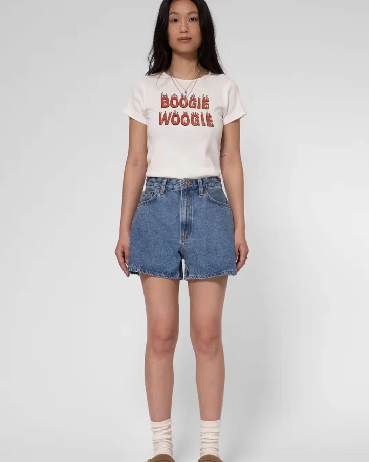 Jeansshorts Maeve Casual Wash