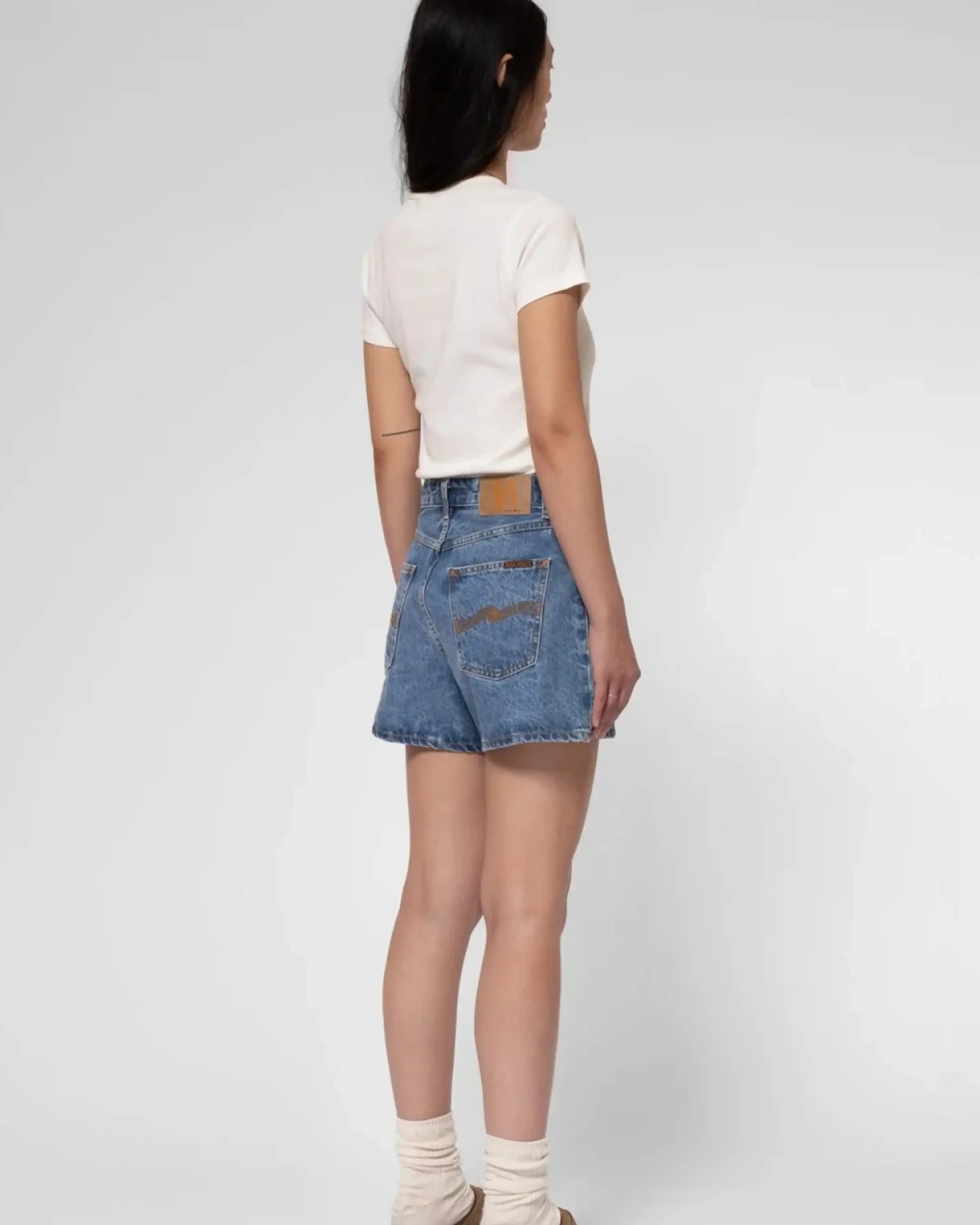Jeansshorts Maeve Casual Wash – Ansicht 3