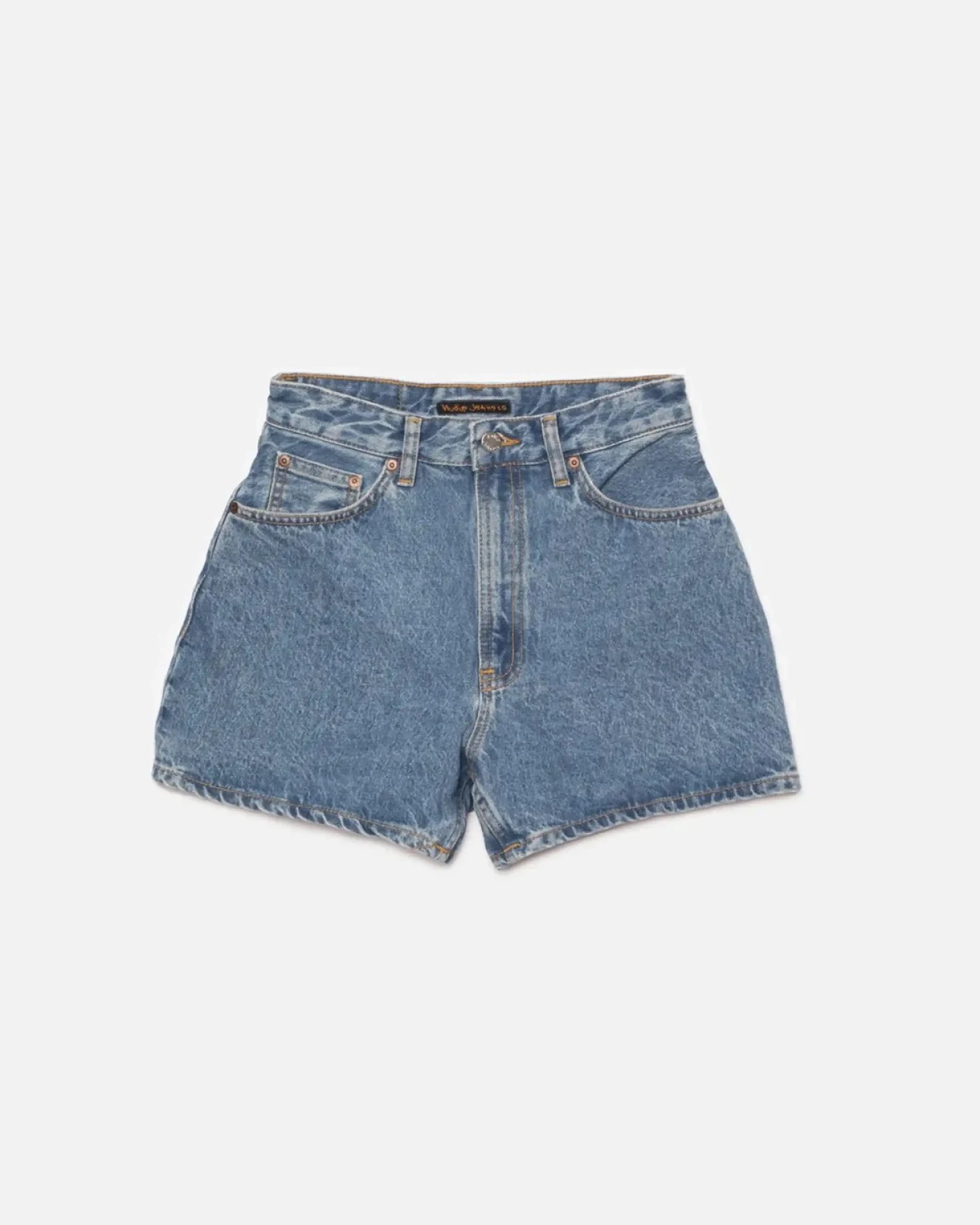 Jeansshorts Maeve Casual Wash – Ansicht 4
