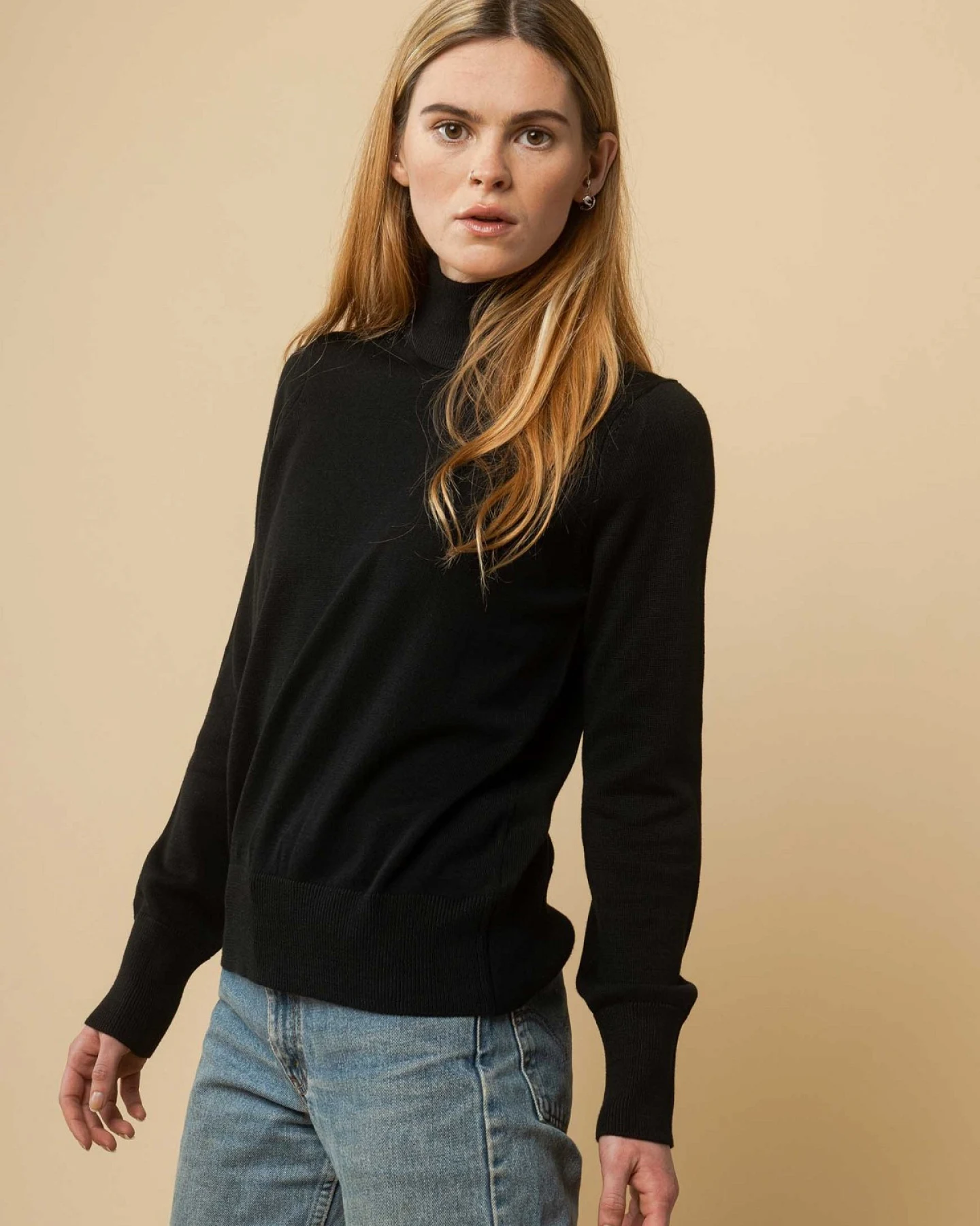 Rollkragenpullover Mayura – Ansicht 2