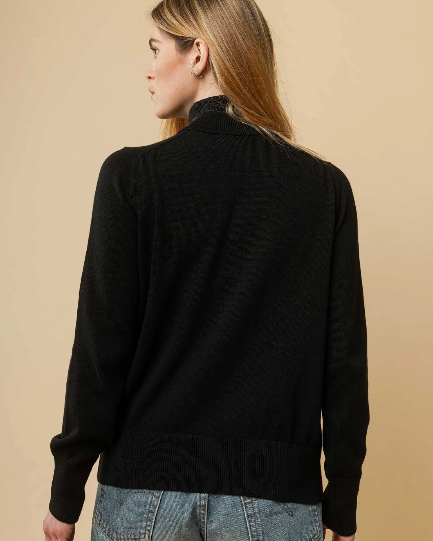 Rollkragenpullover Mayura – Ansicht 3