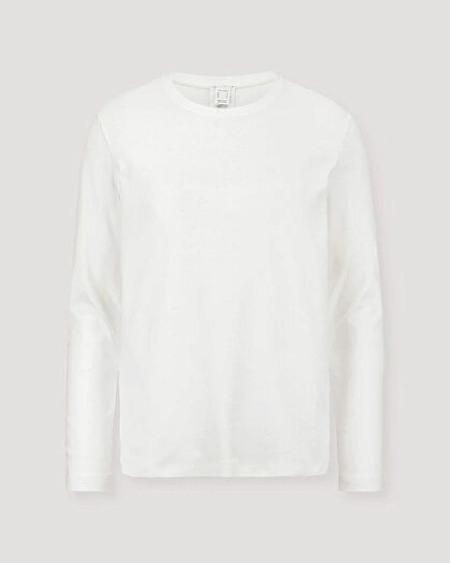 hessnatur Langarm-Schlafshirt aus reiner Bio-Baumwolle – Ansicht 3