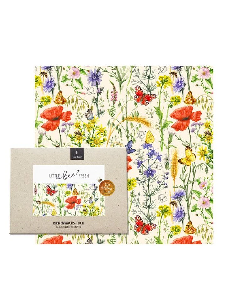 Bienentraum + Blumenspende