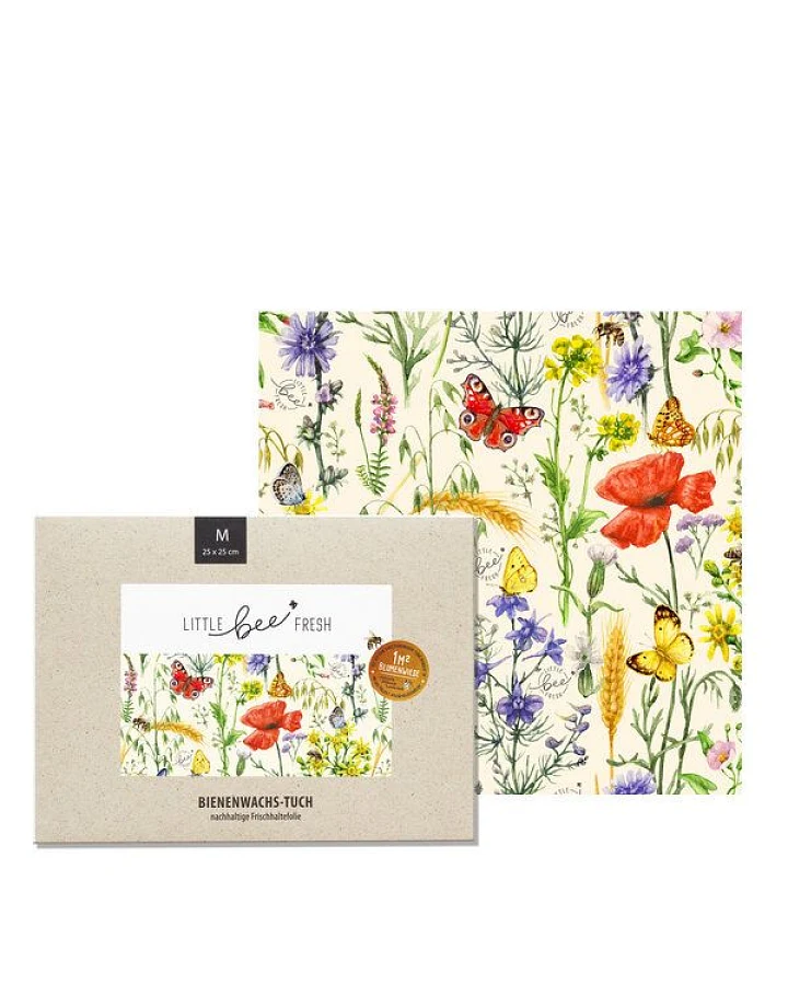 Bienentraum + Blumenspende