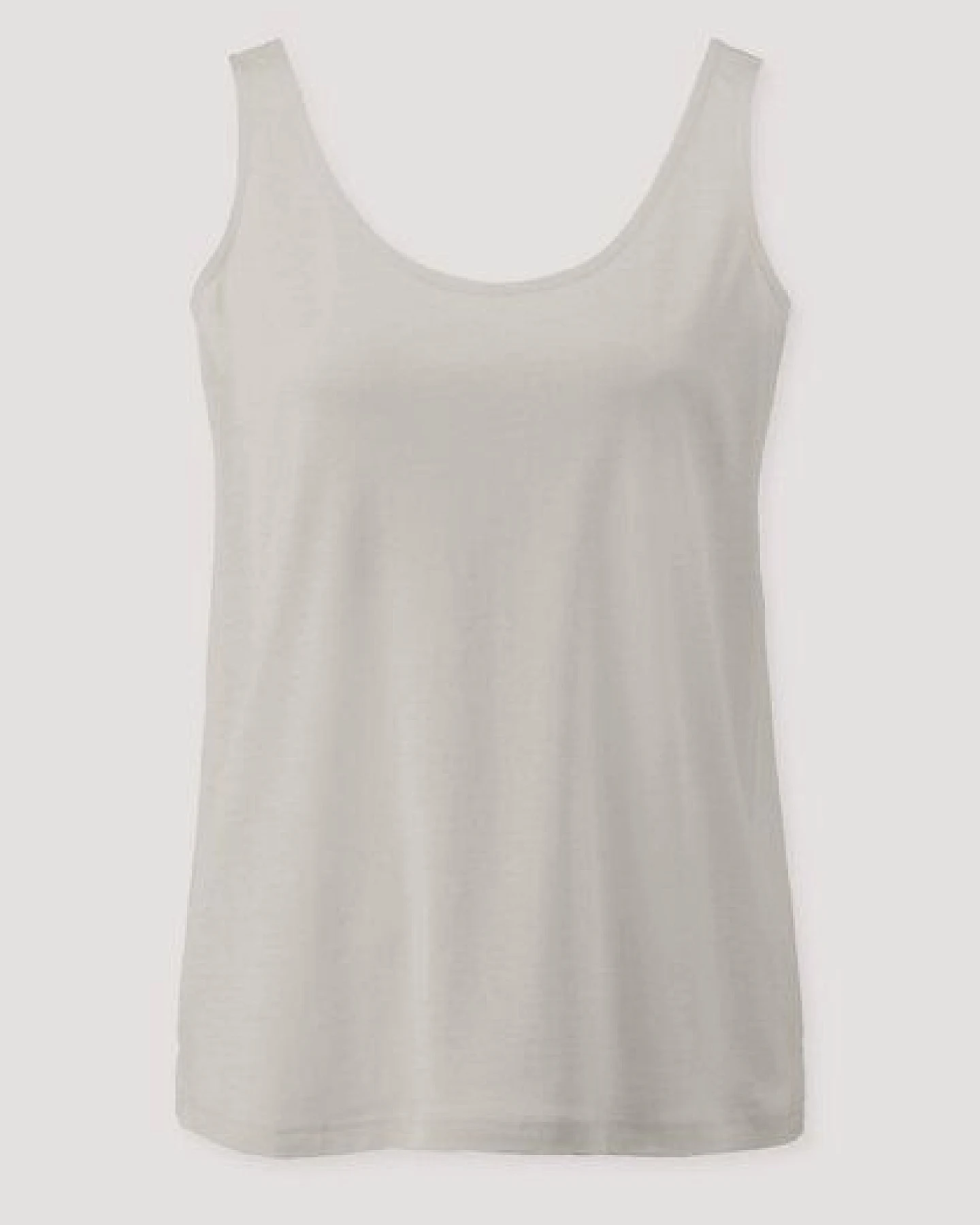 hessnatur Jersey Top Relaxed aus TENCEL Lyocell mit Bio-Baumwolle – Ansicht 4