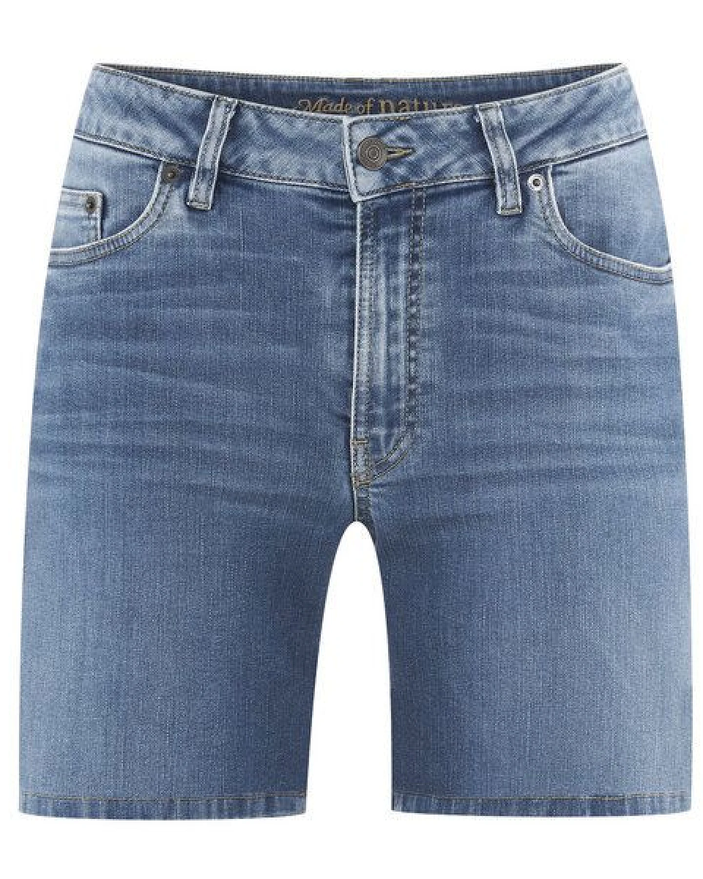 Damen Jeans-Bermudas von LIVING CRAFTS – Ansicht 3
