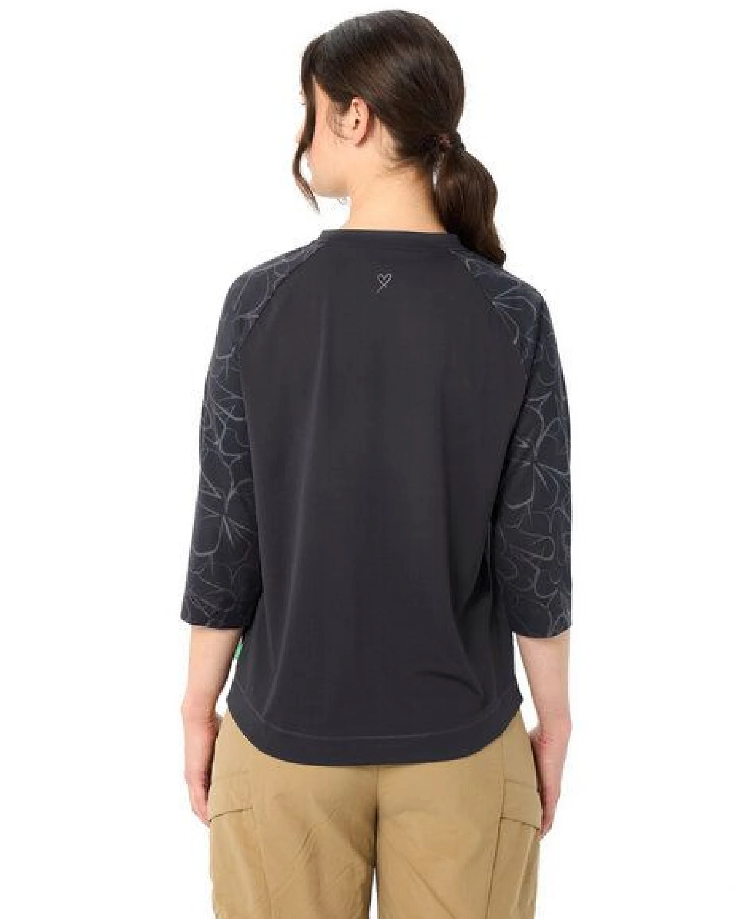 VAUDE T-Shirt Women's Neyland 3/4 T-Shirt II – Ansicht 4