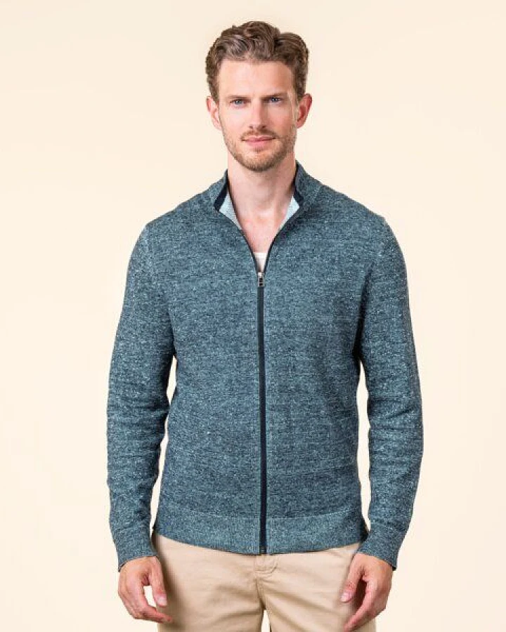 Produktseite: Living Crafts Strickjacke - TARIANO