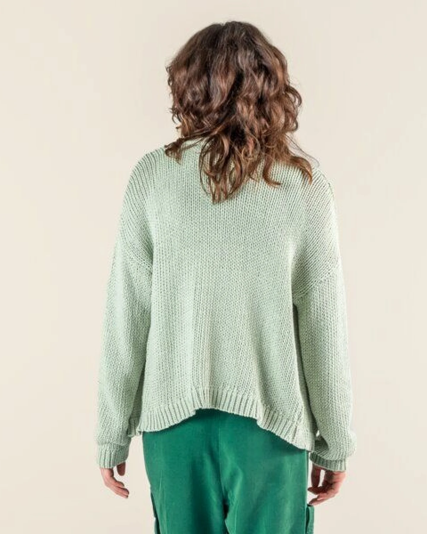 Living Crafts Strickjacke - ROSANNA – Ansicht 2