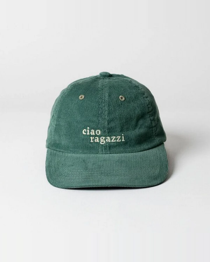 arrel ciao ragazzi Premium Cord Dad Cap