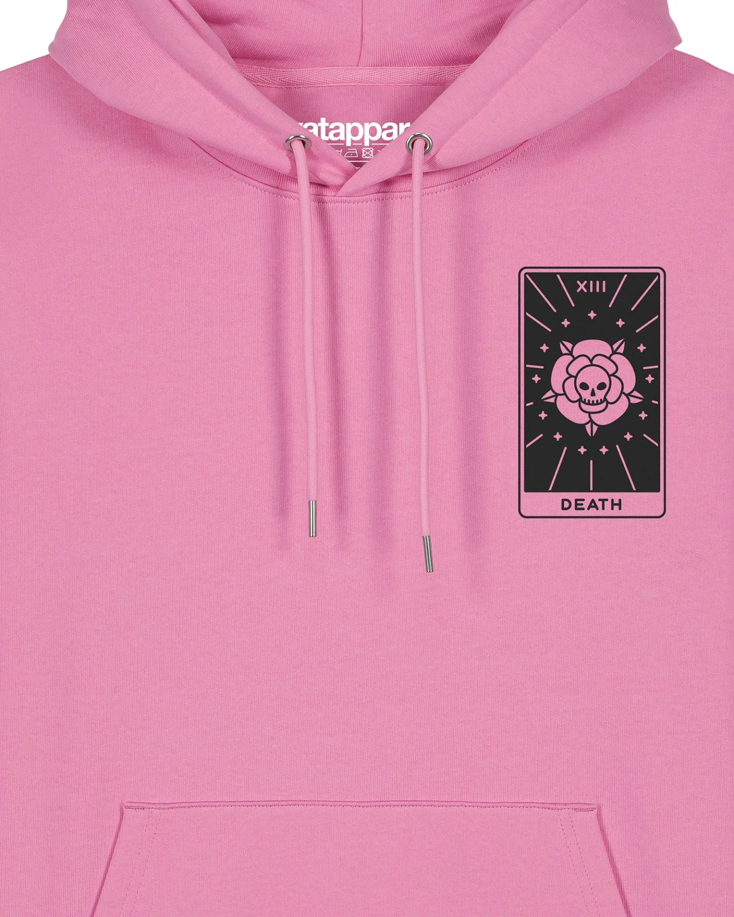 Watapparel Sweatshirt Tarot Death – Ansicht 3