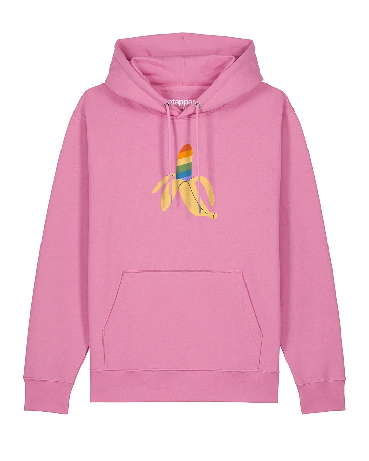 Watapparel Sweatshirt Rainbow Banana