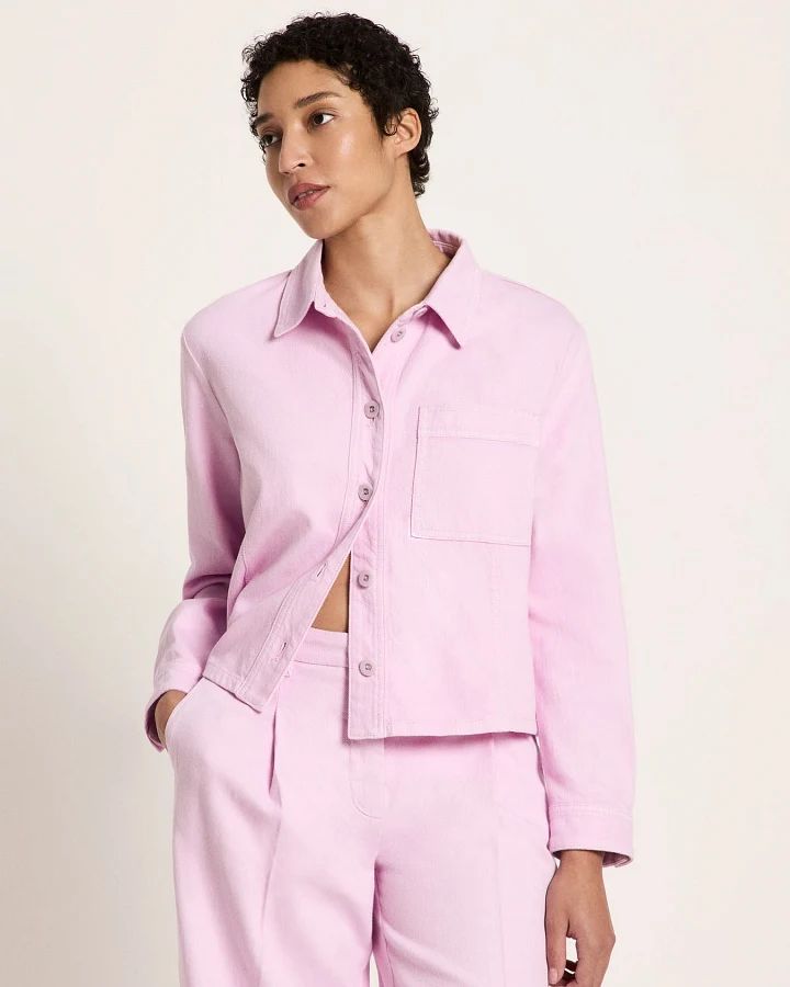 Hemdjacke (GOTS)