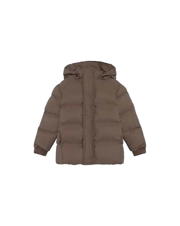 Kinder Winterjacke Quilt pine bark 92