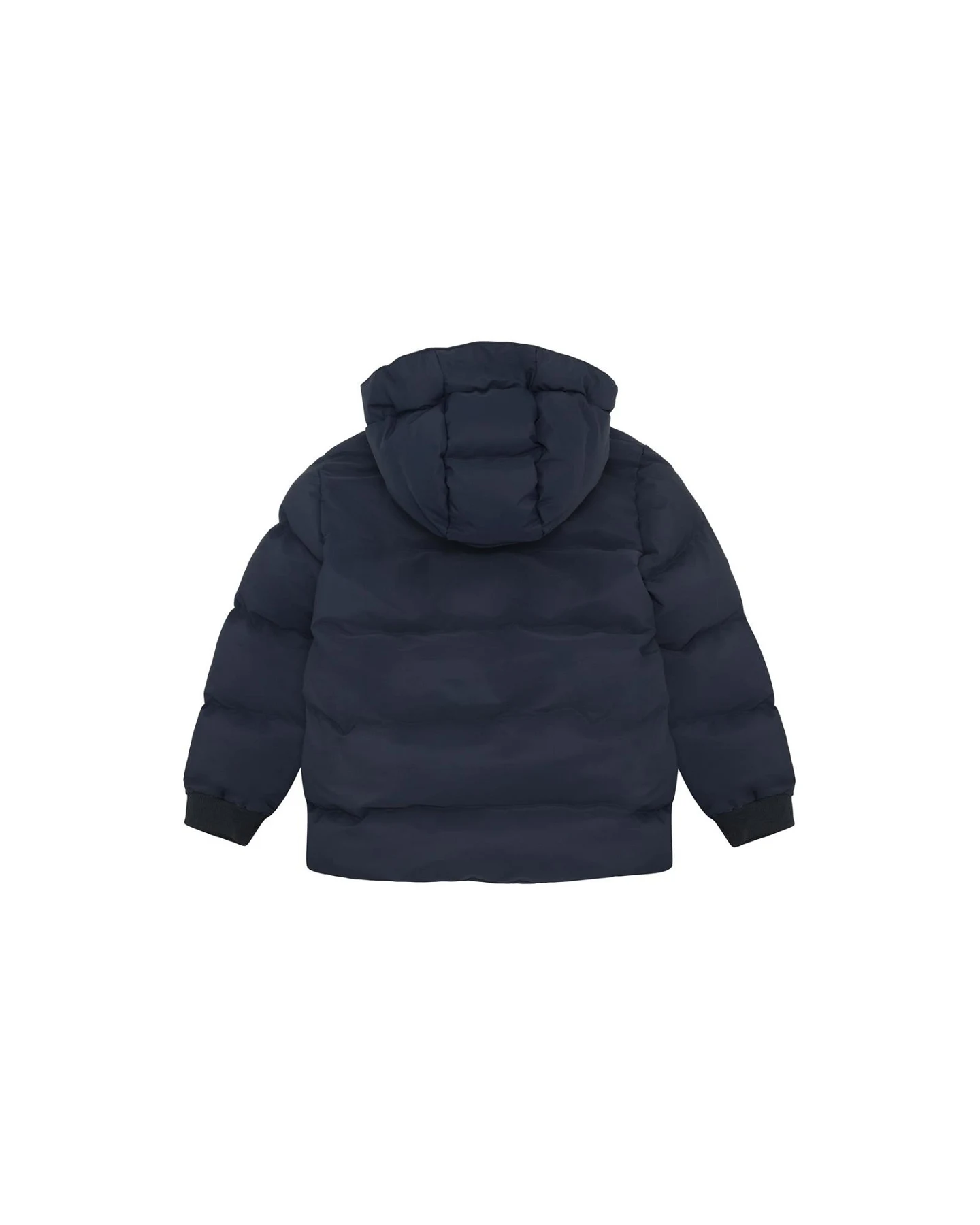 Kinder Winterjacke Quilt parisian night 92 – Ansicht 2