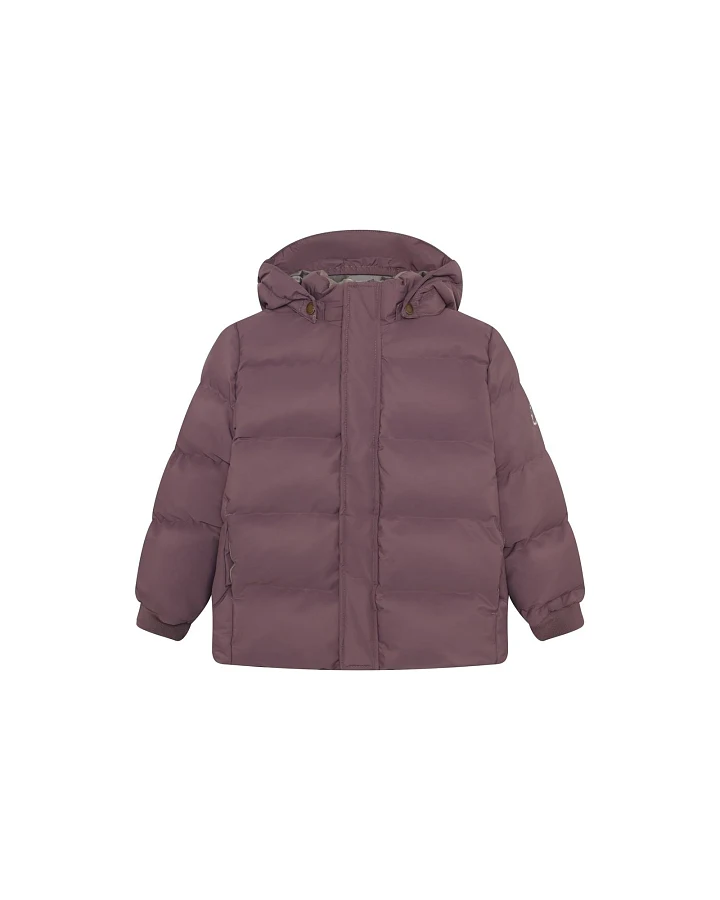 Kinder Winterjacke Quilt flint 92