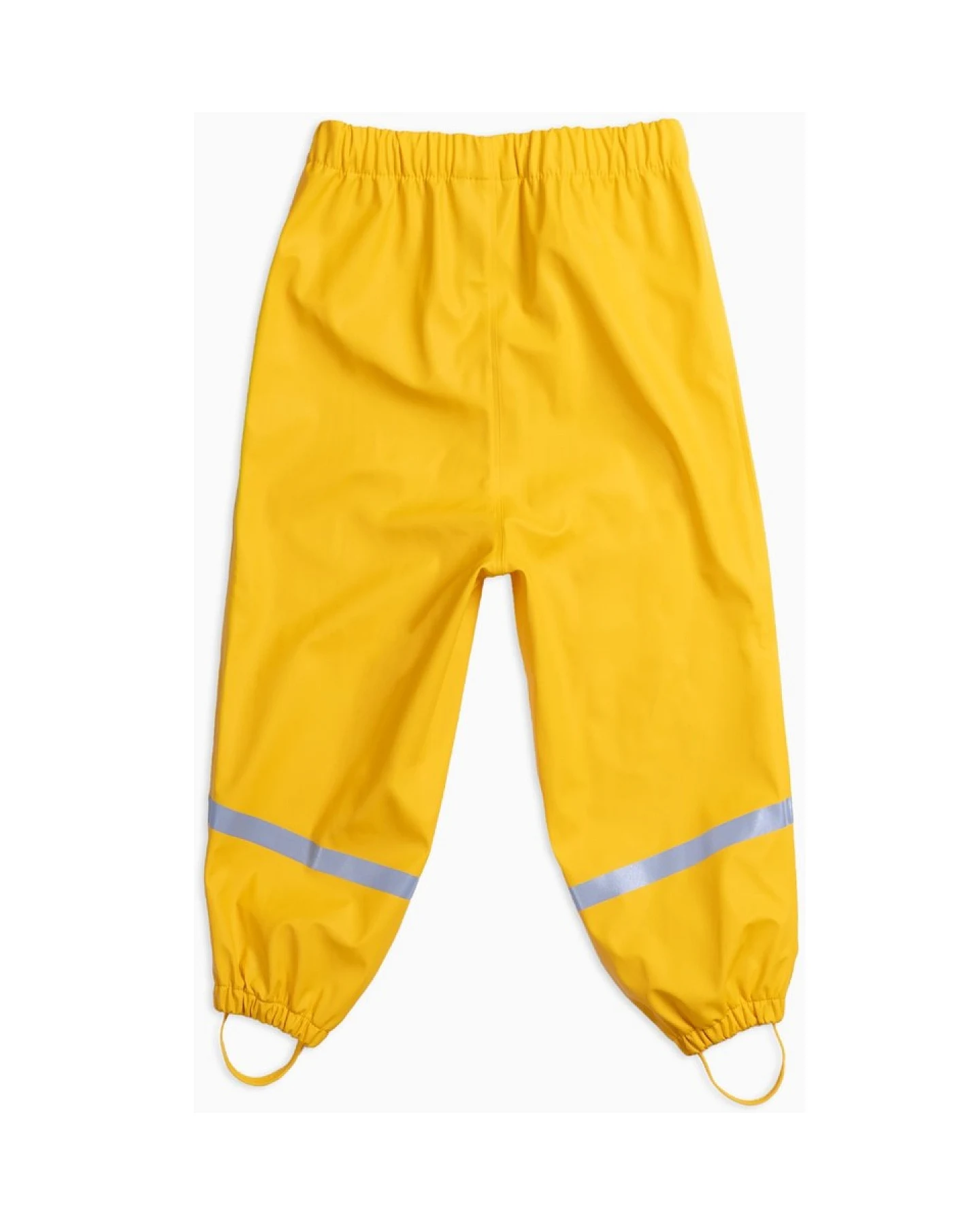 BMS Buddelhose ohne Latz yellow 104 – Ansicht 2
