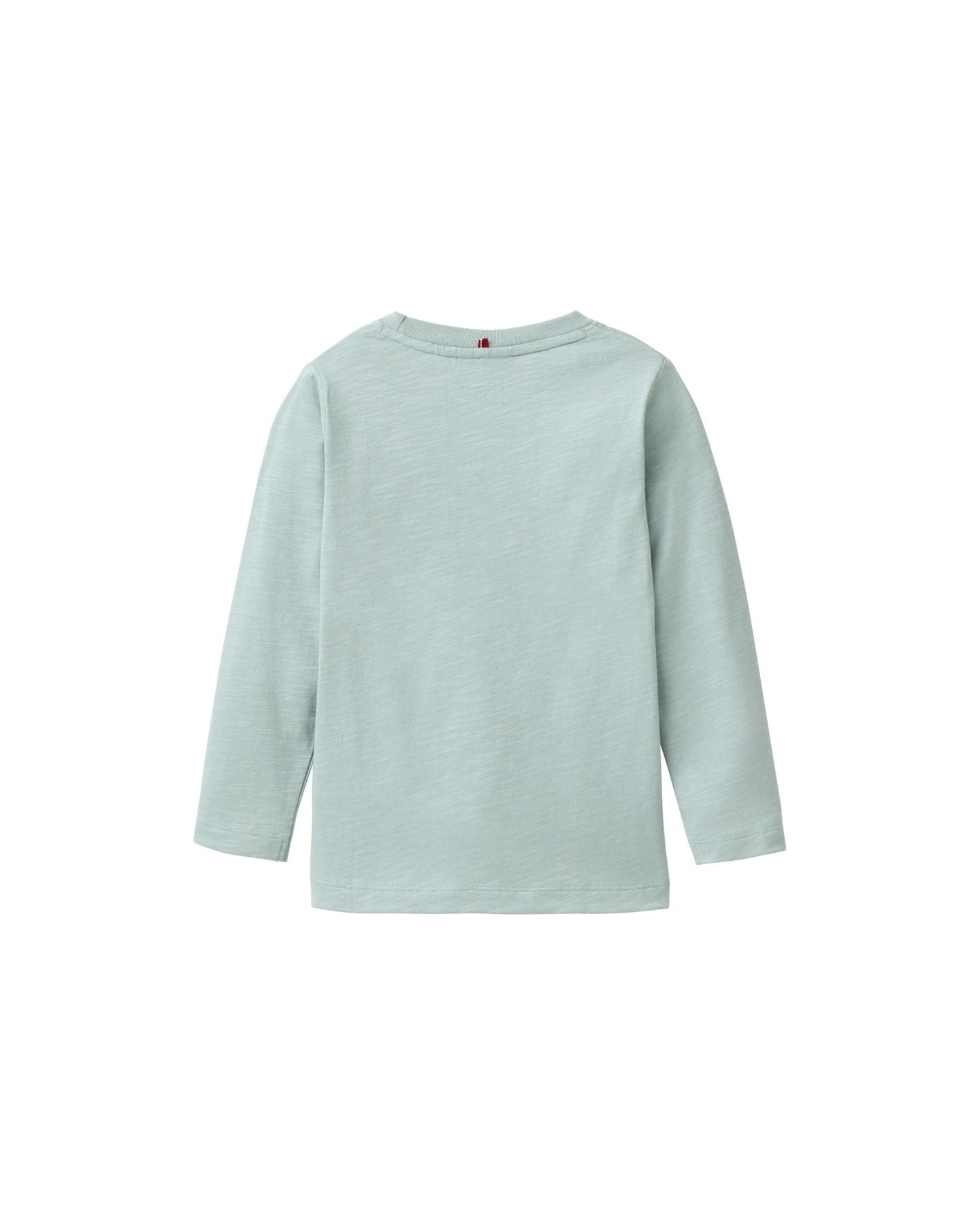 People Wear Organic Langarm-Shirt mint 98/104 – Ansicht 2