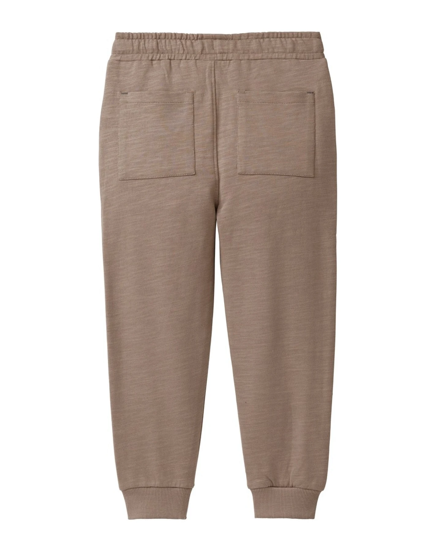 People Wear Organic Sweat-Hose tabak 104 – Ansicht 2