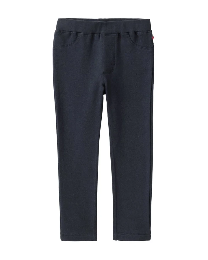 People Wear Organic Treggings dunkelblau 104