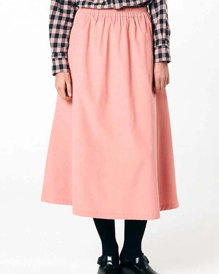 SUITE13LAB Damen vegan Rock Dax Pink
