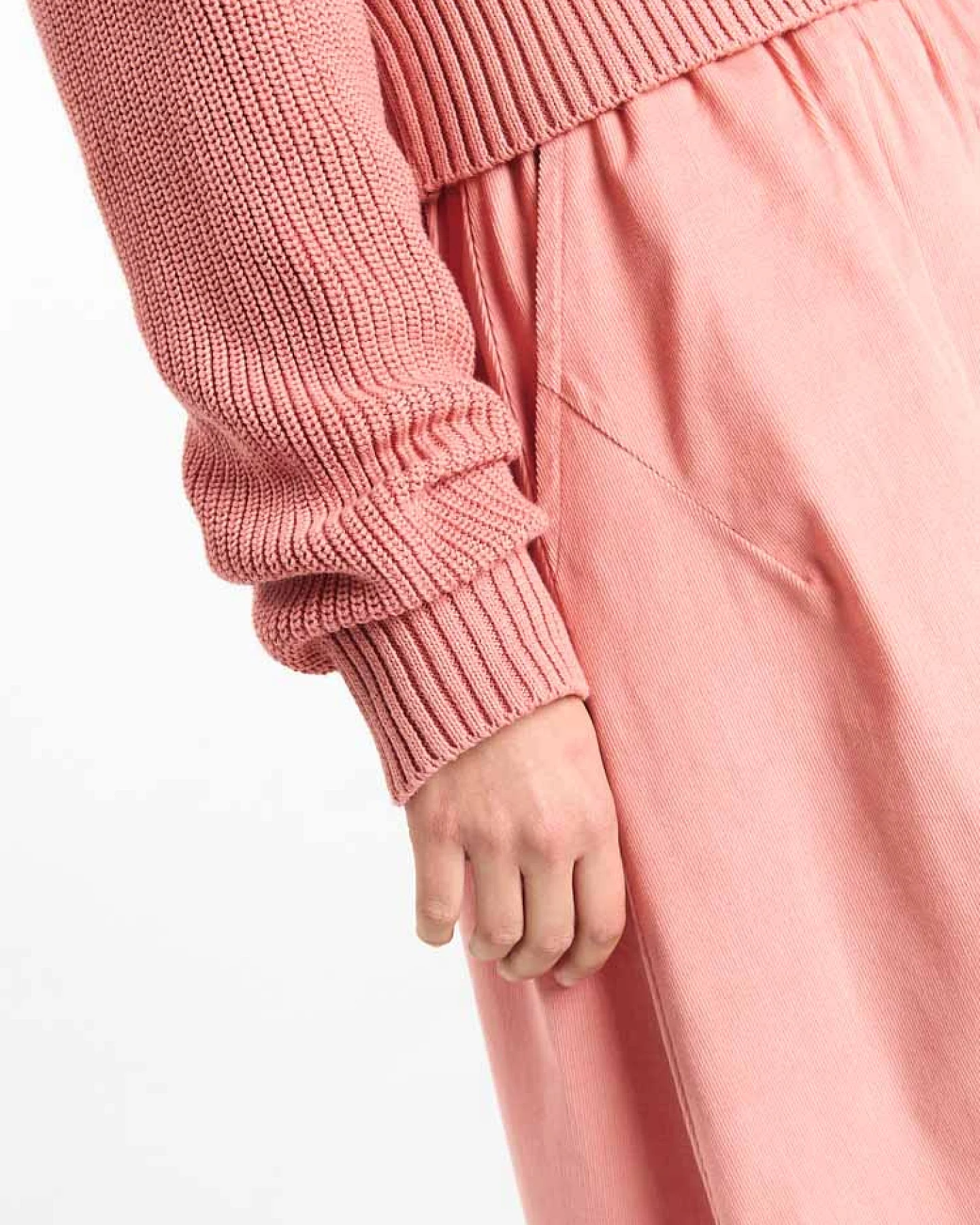 SUITE13LAB Damen vegan Rock Dax Pink – Ansicht 2