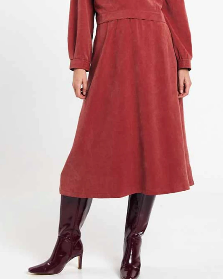 SUITE13LAB Damen vegan Rock Ferro Brick