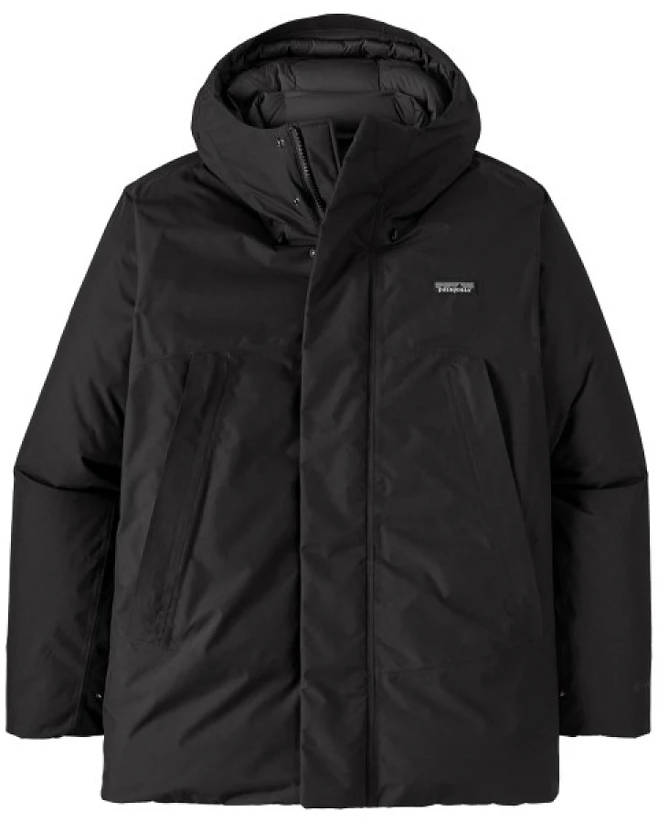 Patagonia - Stormshadow Parka - Parka Gr XS schwarz