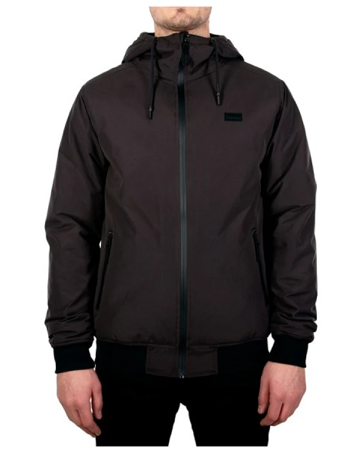 Iriedaily - Nilas Jacket - Winterjacke Gr S schwarz