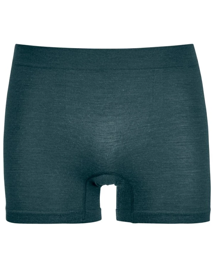 Ortovox - 120 Comp Light Boxer - Merinounterwäsche Gr XXL blau