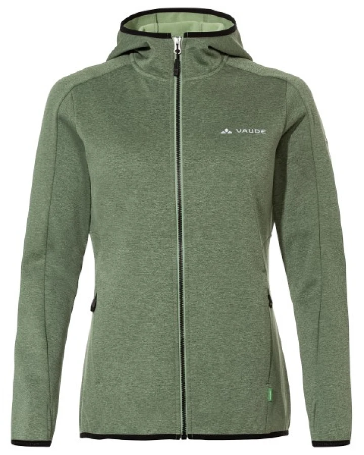 Vaude - Women's Valsorda Fleece Hoody - Fleecejacke Gr 36 oliv
