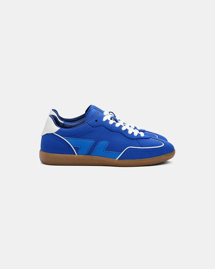 Zèta Herren vegan Sneaker Delta Kobaltblau
