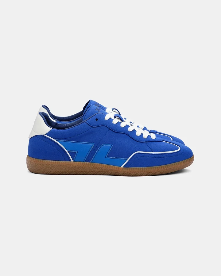 Zèta Herren vegan Sneaker Delta Kobaltblau
