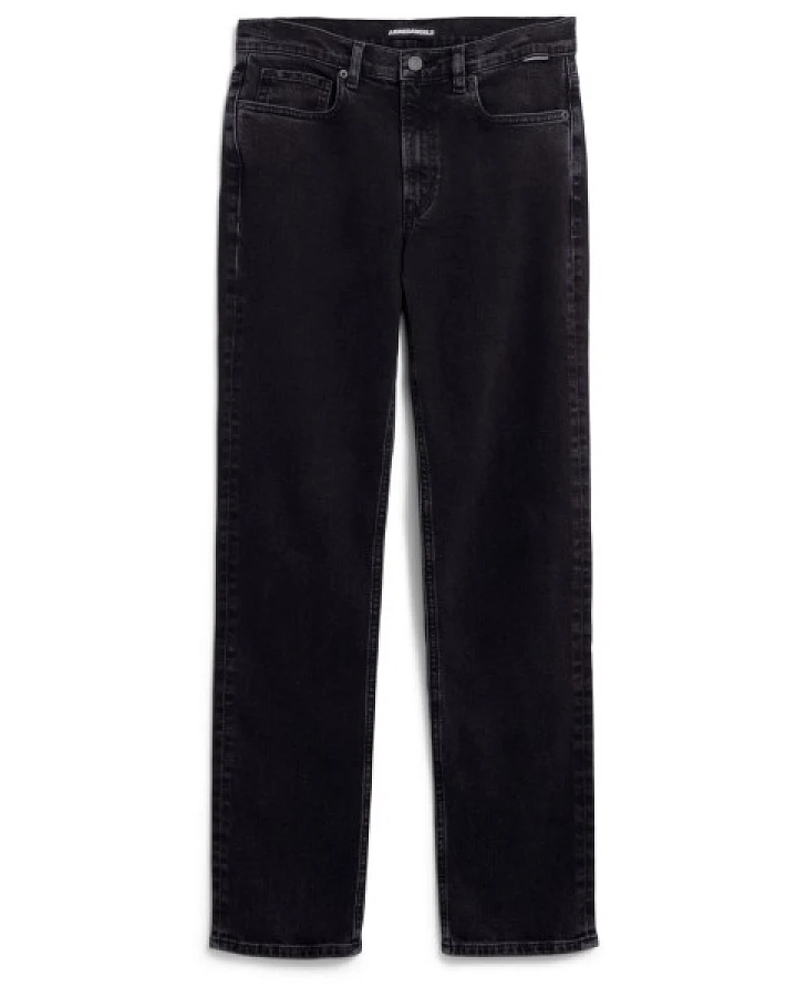 Produktseite: ARMEDANGELS - Women's Carenaa - Jeans Gr 34 - Length: 32'' schwarz