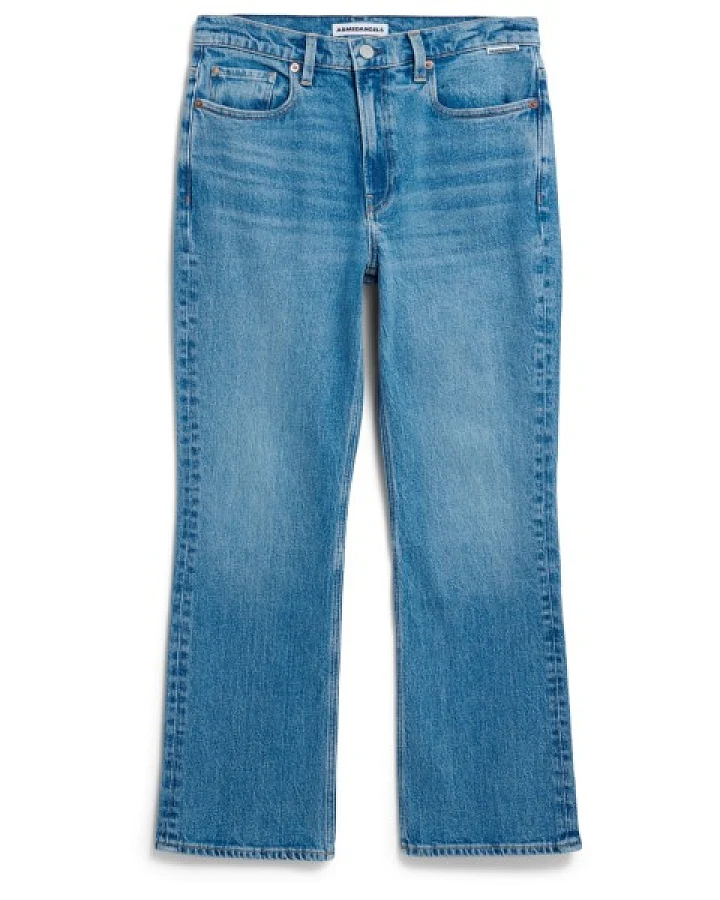 ARMEDANGELS - Women's Velaari - Jeans Gr 42-44 - Length: 32'' blau