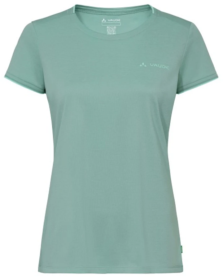 Produktseite: Vaude - Women's Essential T-Shirt - Funktionsshirt Gr 34 türkis