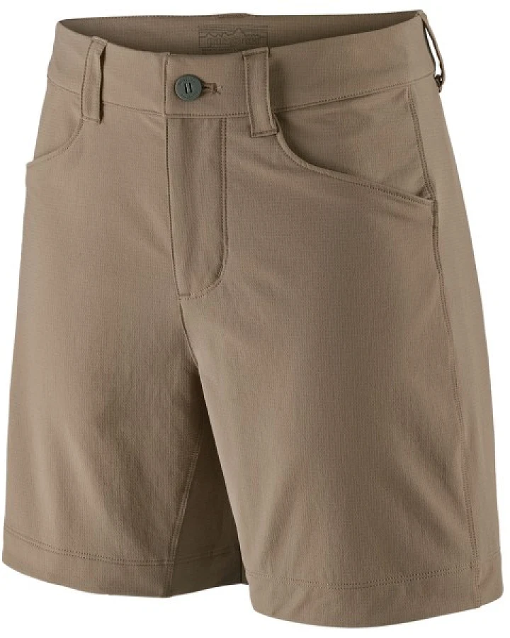 Patagonia - Women's Landfarer Bike Shorts - Radhose Gr 40 braun/beige