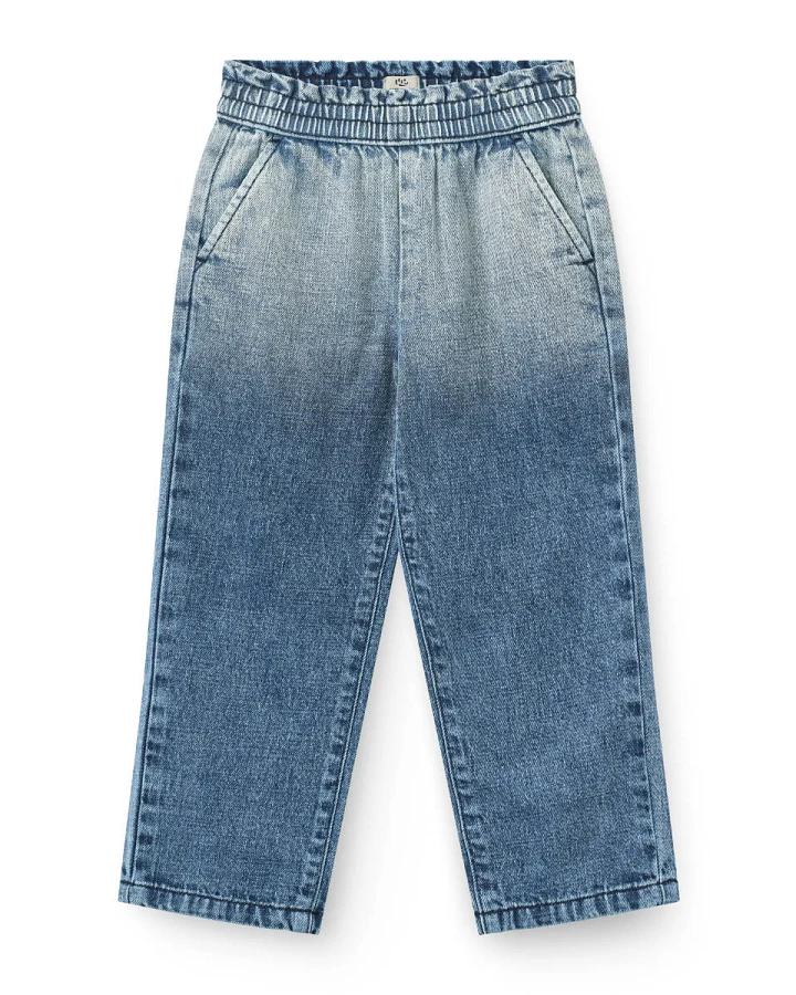 Copenhagen Colors - Jeans mit Schleifendetails