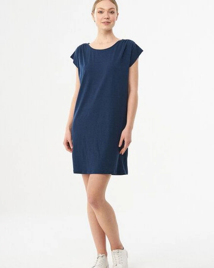ORGANICATION Jerseykleid aus TENCEL Lyocell und Bio-Baumwolle