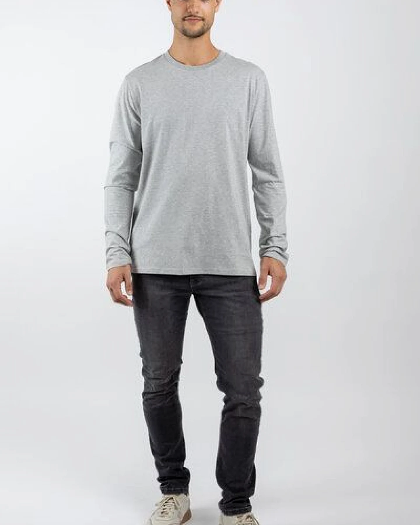TORLAND Herren Longsleeve SHUFFLER – Ansicht 2