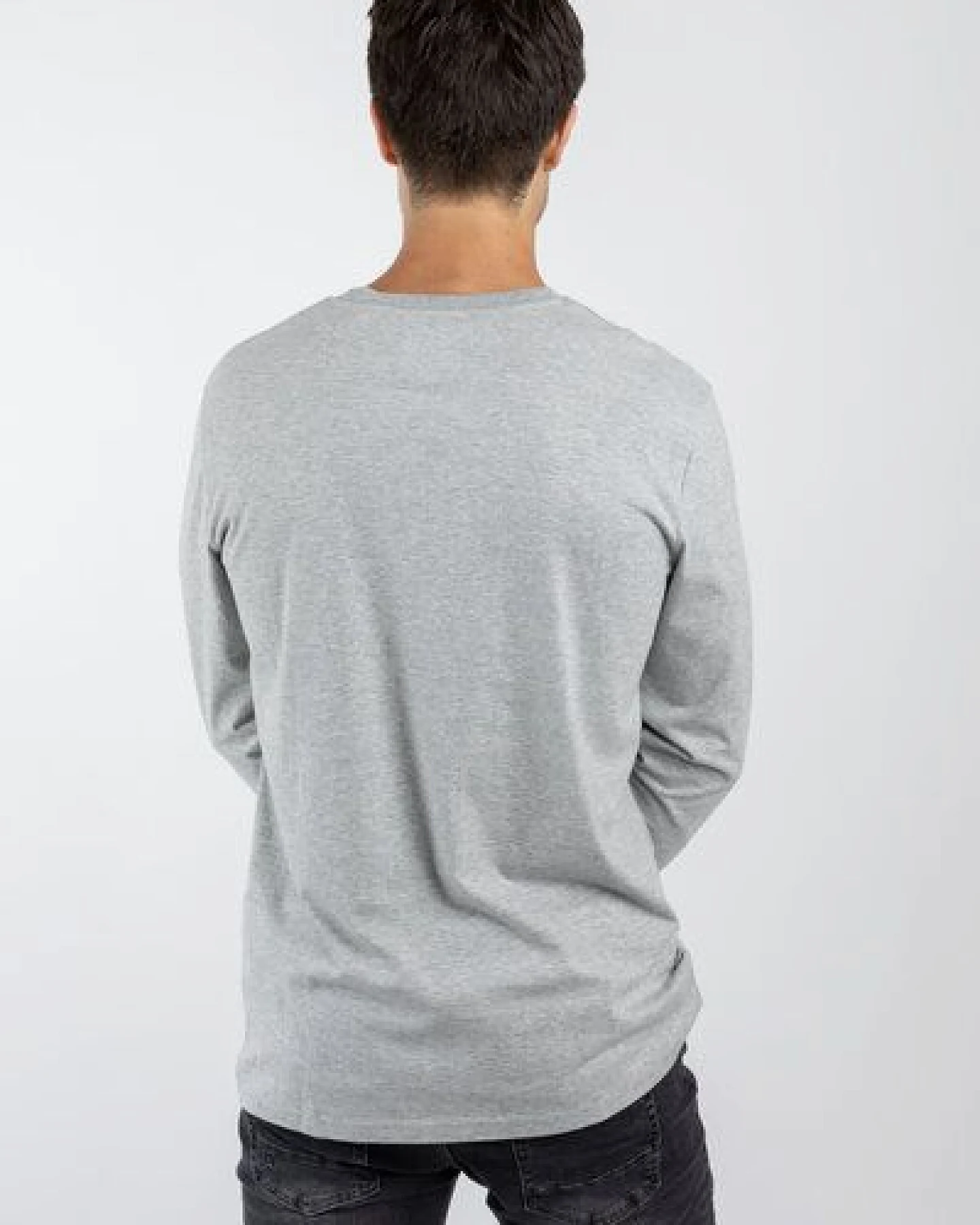 TORLAND Herren Longsleeve SHUFFLER – Ansicht 3