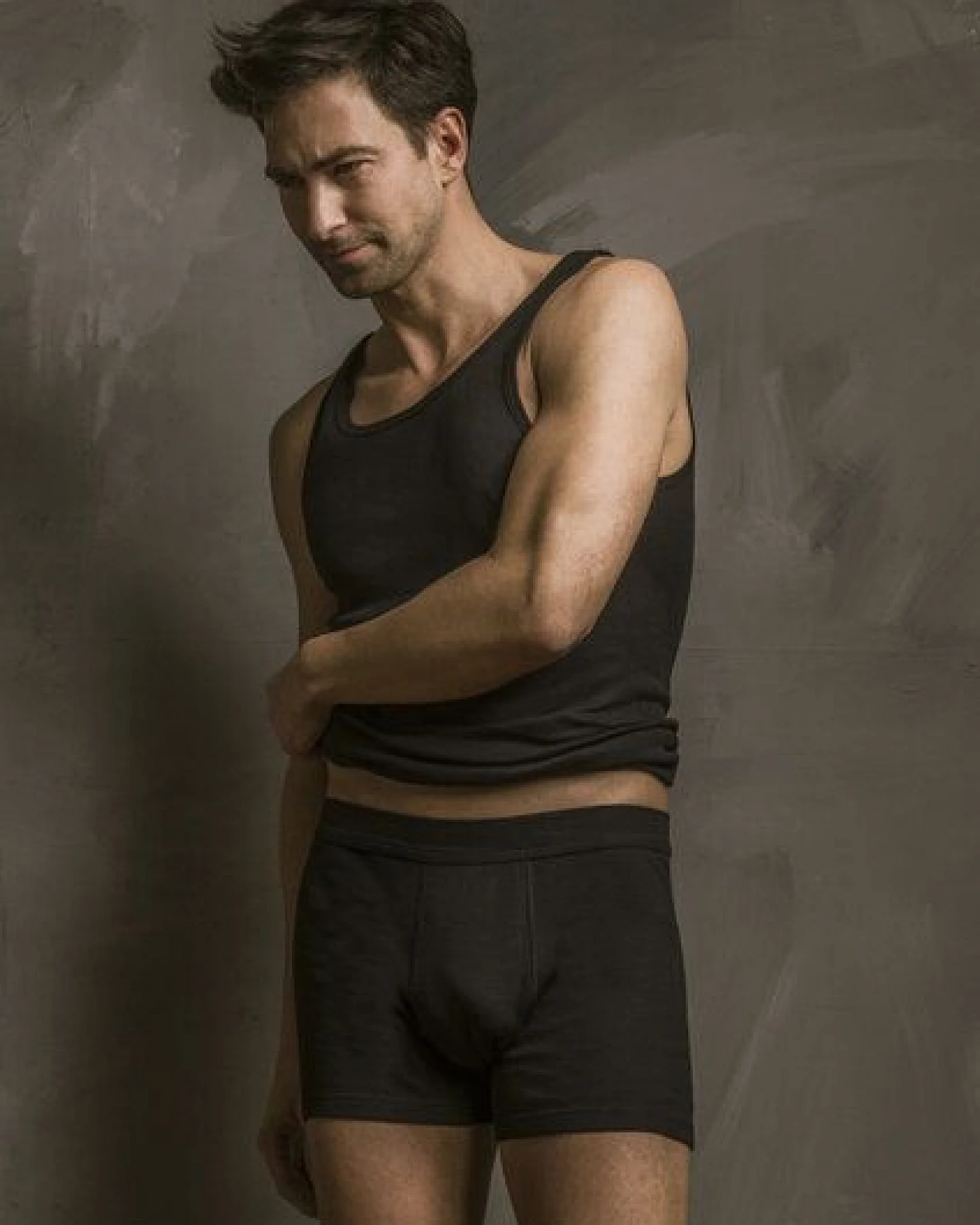 Haasis Bodywear Herren Pants Feinripp 3er Pack – Ansicht 2