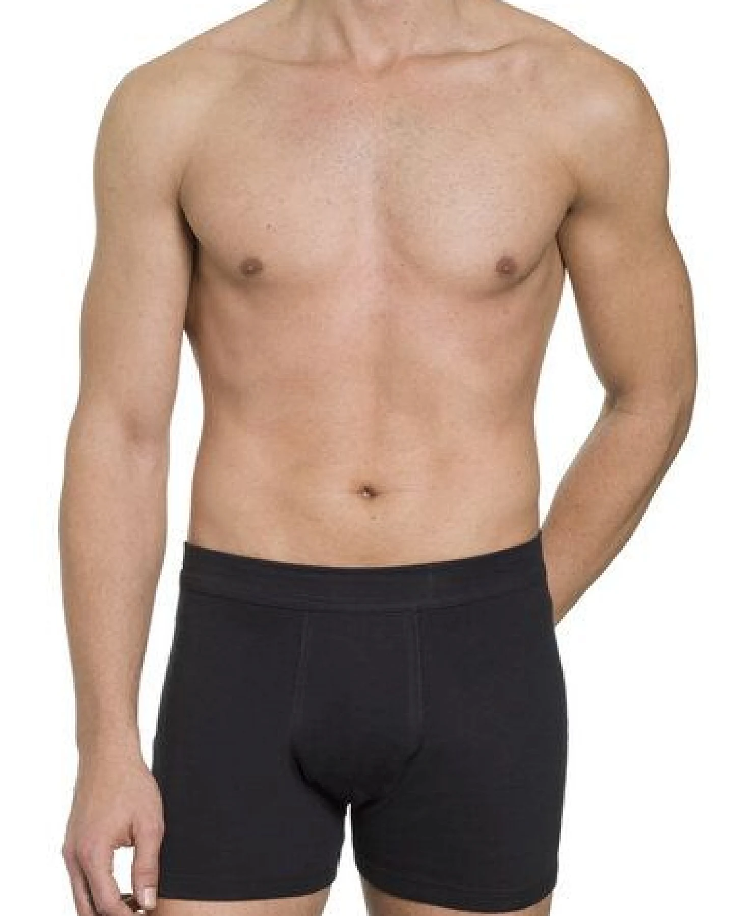 Haasis Bodywear Herren Pants Feinripp 3er Pack – Ansicht 4