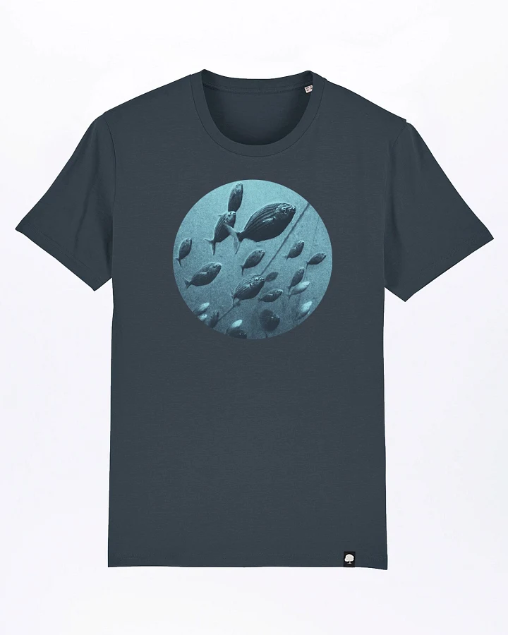 Fish Tank T-Shirt für Männer
