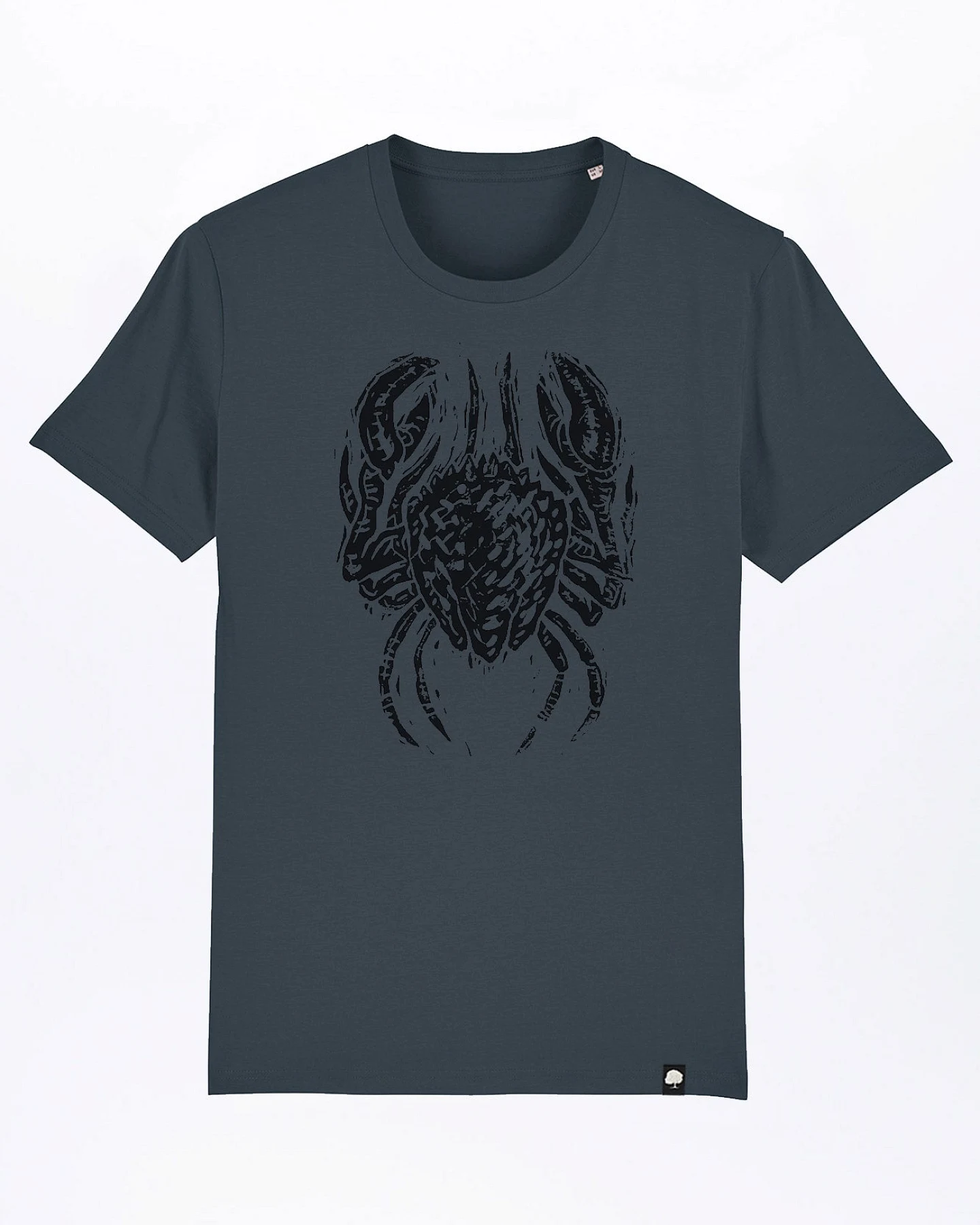 Crab T-Shirt für Männer – Ansicht 2